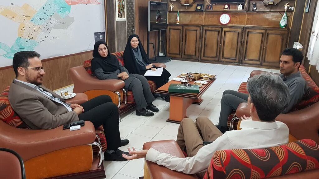 بررسی اضطراب و تمرکز کودکان و نوجوانان مراکز کانون کرمانشاه