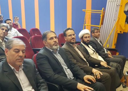 اتصال ۳۶ حلقه‌ی میانی با ۳۶ مرکز کانون کرمانشاه