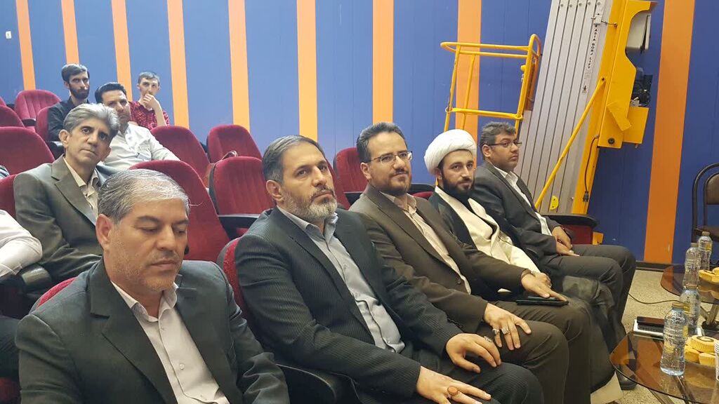 اتصال ۳۶ حلقه‌ی میانی با ۳۶ مرکز کانون کرمانشاه