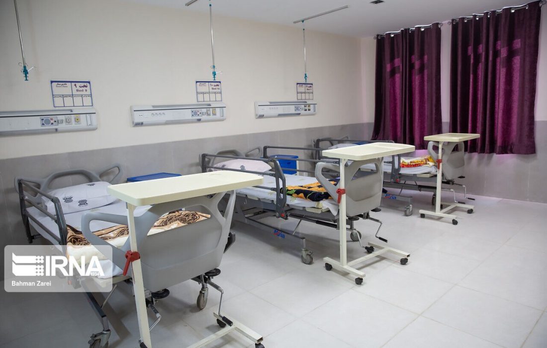 اورژانس بیمارستان شهدا کرمانشاه با ۸۰ درصد پیشرفت در دست ساخت است