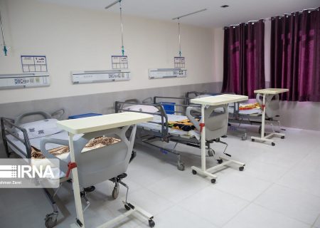 اورژانس بیمارستان شهدا کرمانشاه با ۸۰ درصد پیشرفت در دست ساخت است