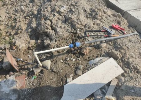 افزایش ۱۷۴ درصدی شناسایی انشعابات غیرمجاز آب در استان کرمانشاه