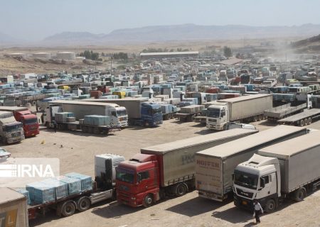 جهش ۲۷ درصدی صادرات کالا از کرمانشاه به عراق