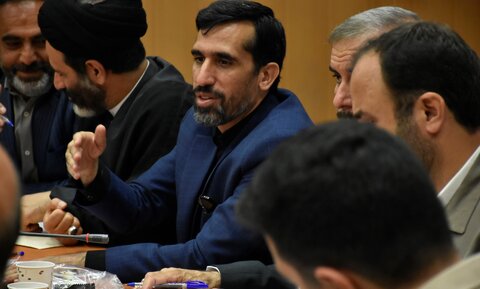 دیدار رئیس سازمان بهزیستی کشور از شهرستان سنقر و کلیایی