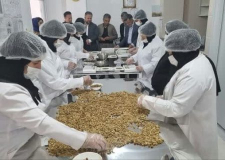 تدوین پرونده پاسداری شیرینی کته در اورامانات کرمانشاه