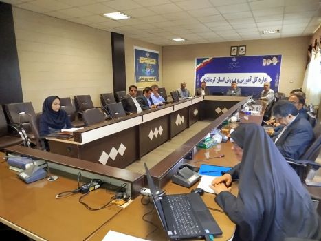 چهل‌ درصد مدارس ابتدایی کرمانشاه در سال تحصیلی ۱۴۰۴-۱۴۰۳ مجری نظام دوری خواهند بود