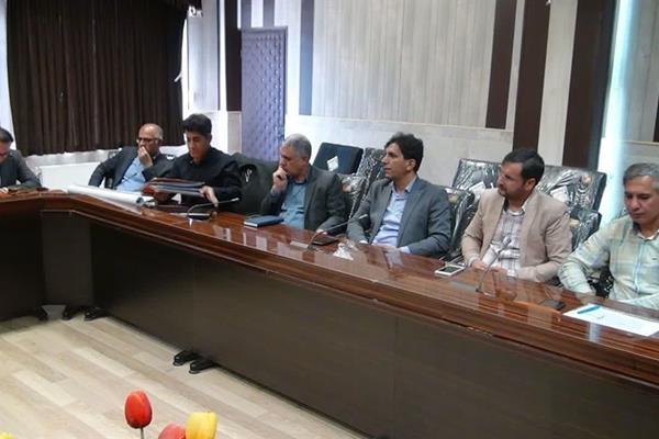 انتقال اسناد ۱۵ هکتار اراضی شهرستان گیلانغرب به طرح نهضت ملی مسکن