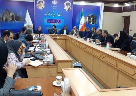 تقویت و رونق صادرات استان در دستورکار استانداری کرمانشاه