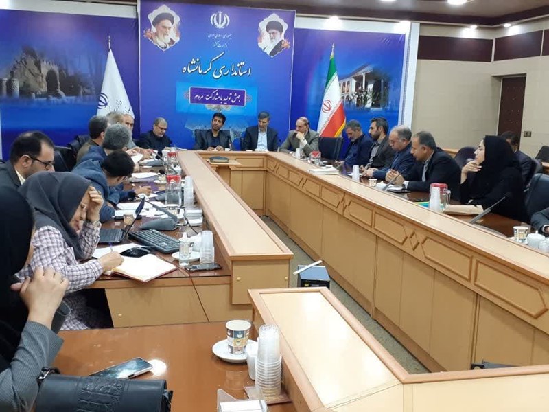 تقویت و رونق صادرات استان در دستورکار استانداری کرمانشاه