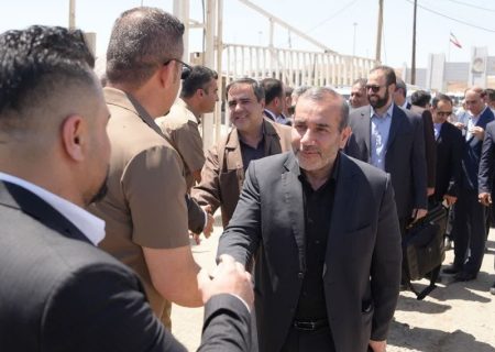 پیگیری توسعه تجارت و رونق ارتباطات با اقلیم کردستان