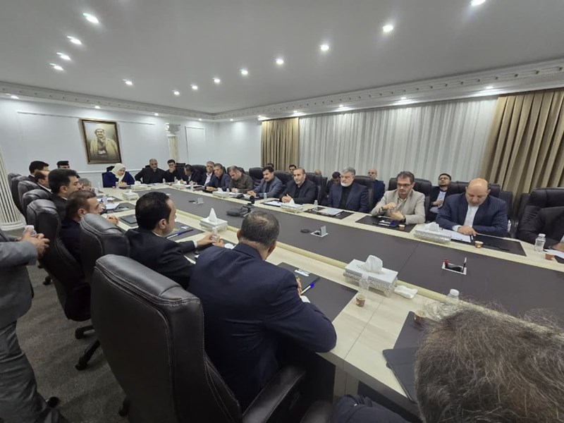 مرز پرویزخان ظرفیت خوبی برای افزایش روابط با اقلیم کردستان است