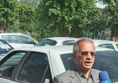 آغاز رزمایش مقابله با پوره آفت سن در استان‌ کرمانشاه