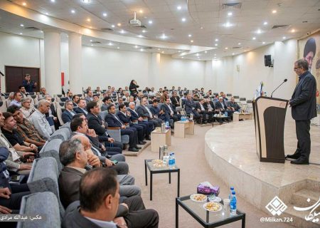 نشست صنعتگران با مدیران قوه قضاییه کرمانشاه