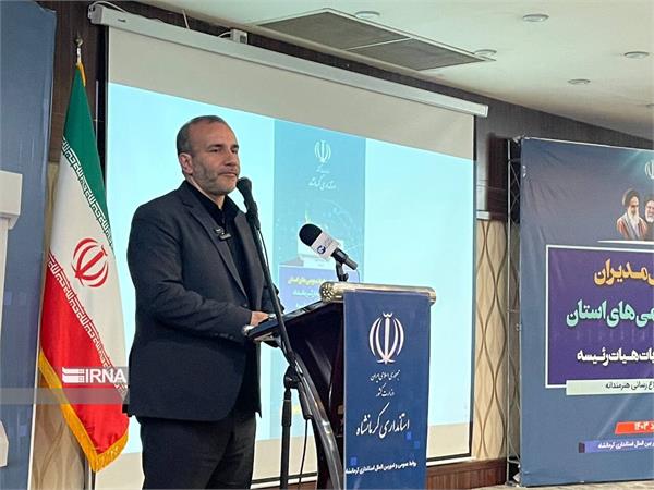 وظیفه روابط عمومی مدیریت اخبار و تعامل بین ادارات و مردم است