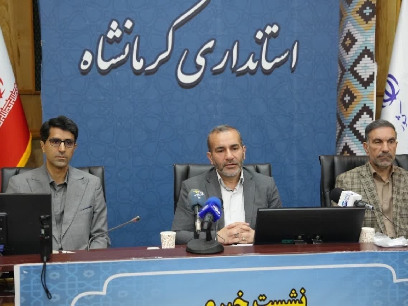 تامین اعتبار ۳۰۰ هزار میلیارد ریالی برای پروژه راه آهن کرمانشاه-خسروی/پروژه تا سه سال آینده به بهره‌برداری می‌رسد