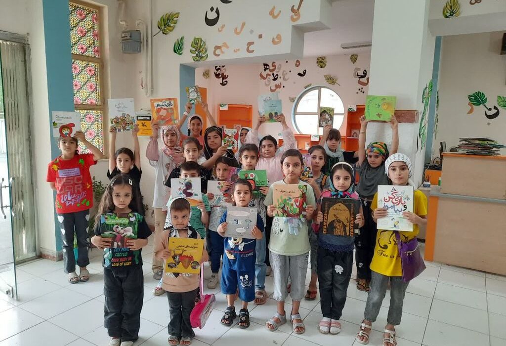 عضویت در مراکز کانون امروز رایگان است