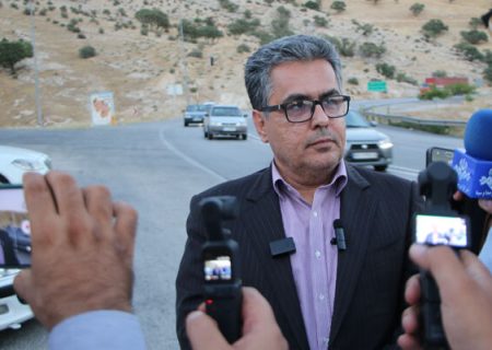 آغاز تدریجی افزایش تردد از پایانه مرزی خسروی استان کرمانشاه هم‌زمان با ماه محرم