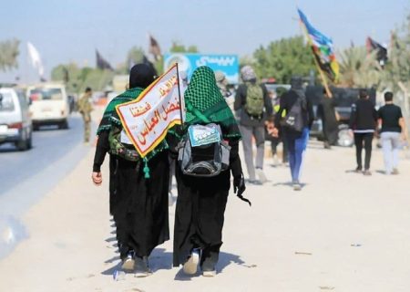 ثبـت‌نام زائـران اربعیــن ۱۴۰۳ آغــاز شـد
