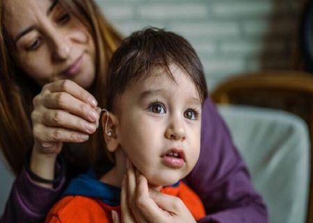 میکروفن‌های قابل کاشت در بدن برای ناشنوایان ساخته شد