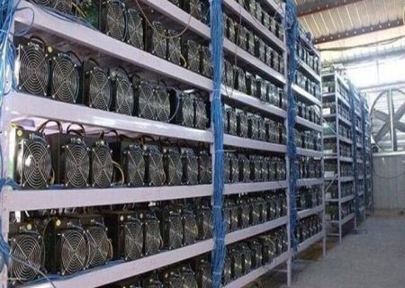 برخورد با ماینرها در کرمانشاه تشدید می‌شود