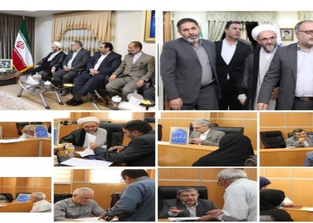 سفر رئیس دیوان عدالت اداری کشور به استان کرمانشاه