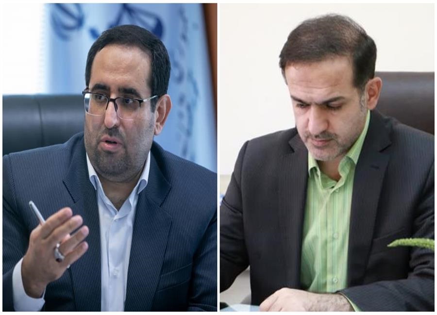 معاون فناوری، اطلاعات و برنامه ریزی دادگستری استان کرمانشاه مدیر برتر قوه قضائیه شد / دادستان مرکز استان مدیر برتر شورای قضائی استان