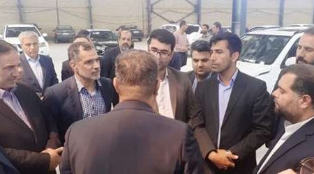 رفع مشکلات واحد چیا سرام زاگرس بررسی شد