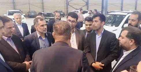 رفع مشکلات واحد چیا سرام زاگرس بررسی شد