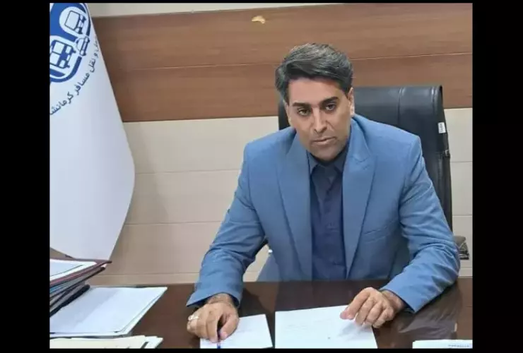 ساماندهی ترمینال مسافربری تاکسی میدان آزادی