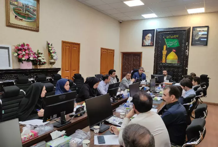 شهردار کرمانشاه: احیای درآمد های پایدار در شهرداری لازم است