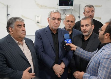 افزایش ۱۷ هزار تختی ظرفیت بیمارستان‌ها در دولت سیزدهم/ ۸ هزار تخت جدید آماده افتتاح است/ مرکز درمانی خسروی در طول سال آماده خدمات رسانی است