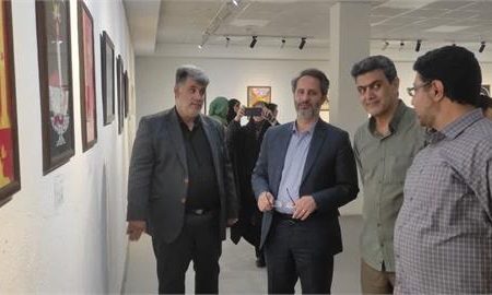 نخستین المپیاد ملی آموزش هنر برگزار شد