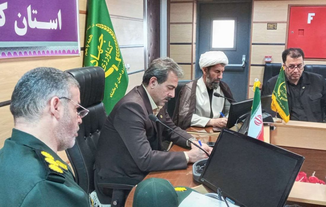 نقش شهدای جهاد کشاورزی در خلق فرهنگ ایثار و شهادت بی بدیل است