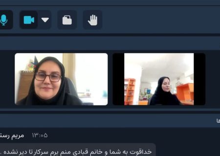 قاصدک به خانه شاعران نوجوان کانون کرمانشاه رفت