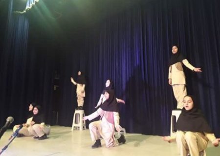 دو نمایش خلاق کرمانشاه در جشنواره کشوری هنرهای نمایشی