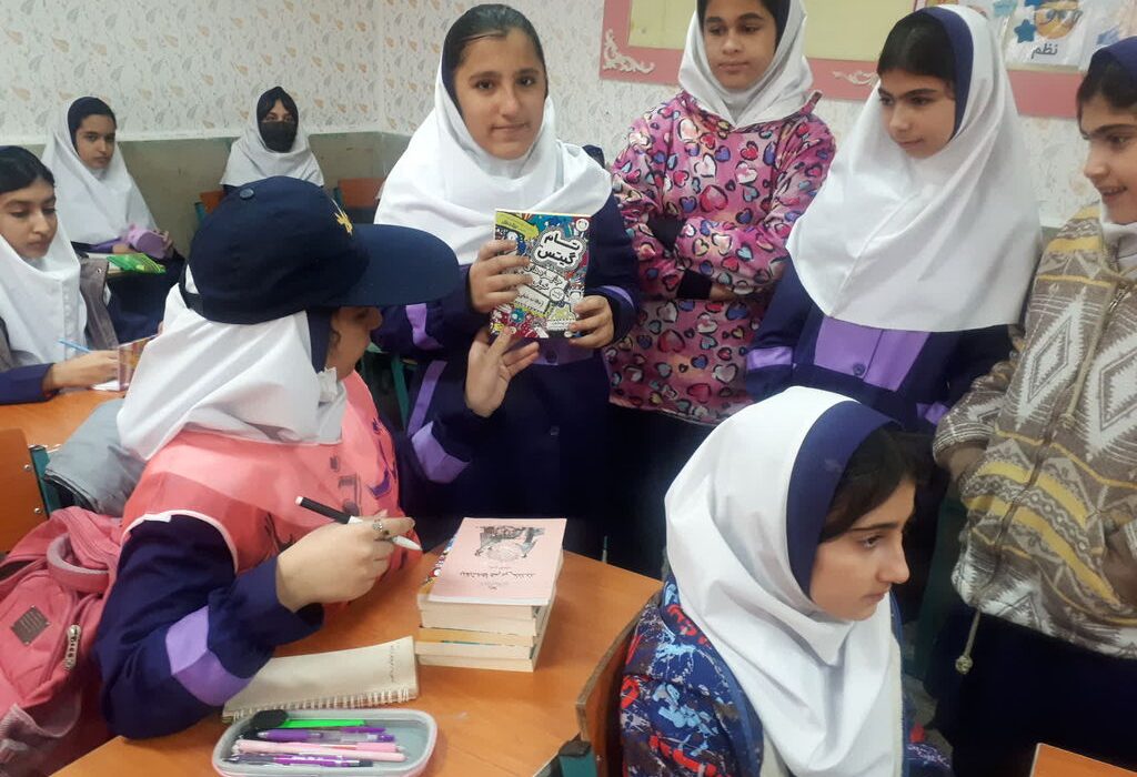 باشگاه کتابخوانی کانون کرمانشاه به‌عنوان برترین در کشور