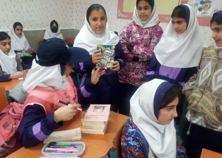 باشگاه کتابخوانی کانون کرمانشاه به‌عنوان برترین در کشور