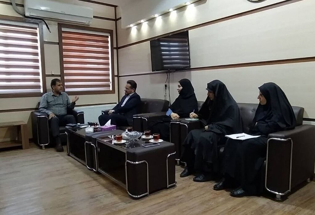 فصل‌های مشترک بین کانون کرمانشاه و محیط زیست
