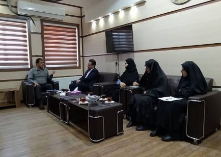فصل‌های مشترک بین کانون کرمانشاه و محیط زیست