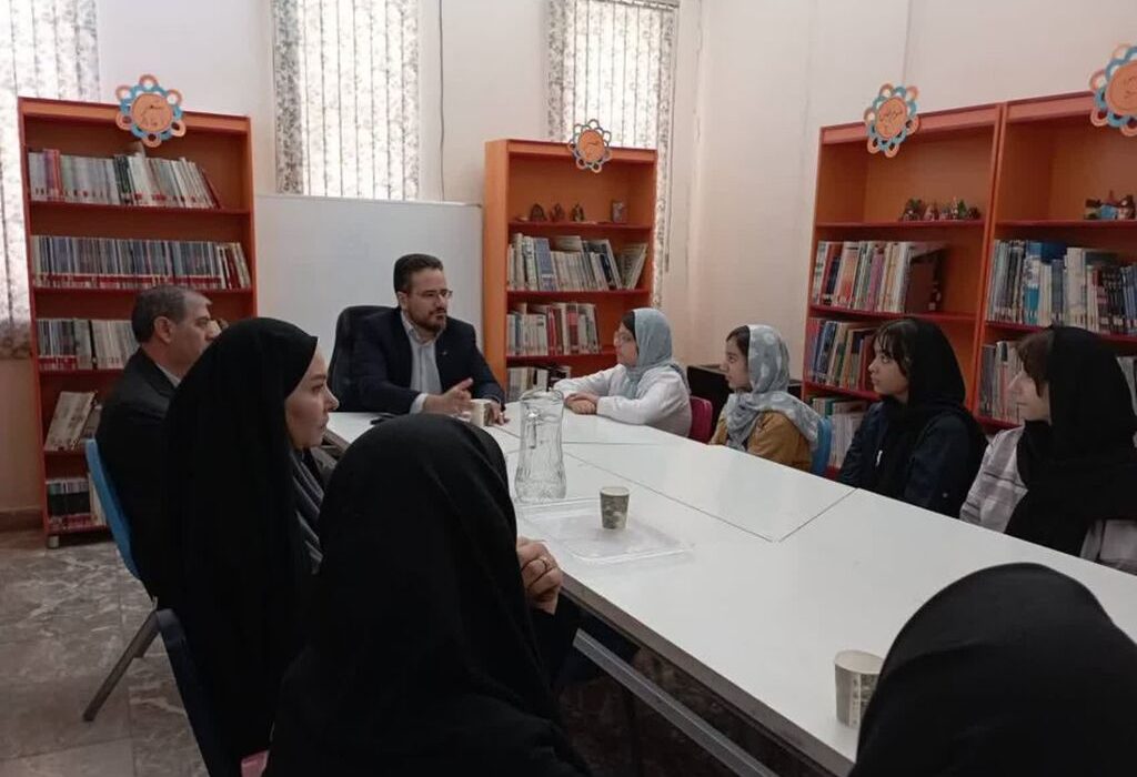 تشکیل کارگروه مشورتی مرکز گیلانغرب
