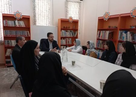 تشکیل کارگروه مشورتی مرکز گیلانغرب