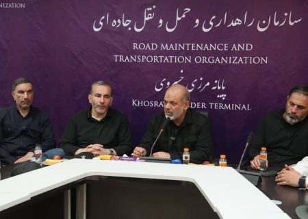 پیشنهاد می‌کنیم زائران از مرز خسروی تردد کنند/ سطح خدمات ارتقای چشم گیری دارد