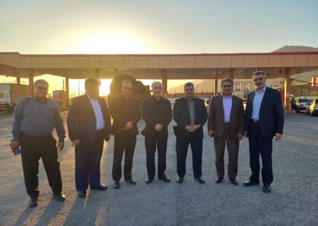 ذخیره مناسب سوخت مورد نیاز زوار در ایام اربعین