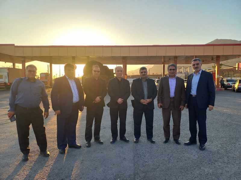 ذخیره مناسب سوخت مورد نیاز زوار در ایام اربعین