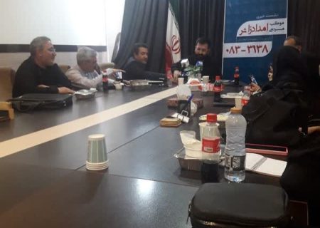 اصلی ترین کمیته‌ موکب مردمی امداد زائر سامانه تلفنی ۳۱۳۸ -۰۸۳ است
