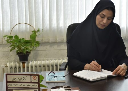 حمایت اجتماعی و تأثیر آن در سلامت اجتماعی زنان سرپرست خانوار