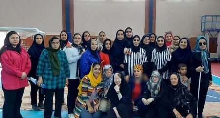 دختران توانمند کرمانشاهی کسب افتخار کردند