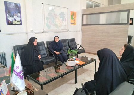بازدید کارشناسان ستادی از “خانه امن” بهزیستی