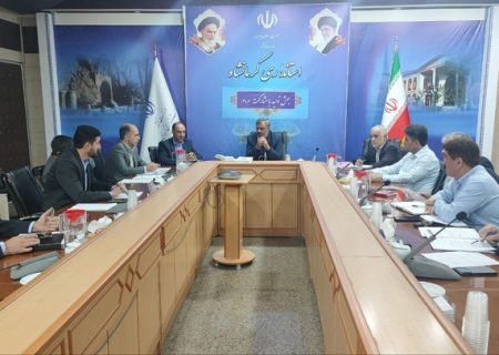 مشکلات ۲ پروژه گردشگری کرمانشاه بررسی شد