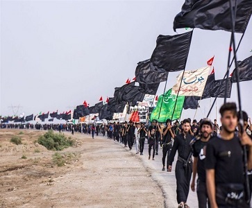 آمادگی دانشگاه رازی برای میزبانی از زوار اربعین حسینی